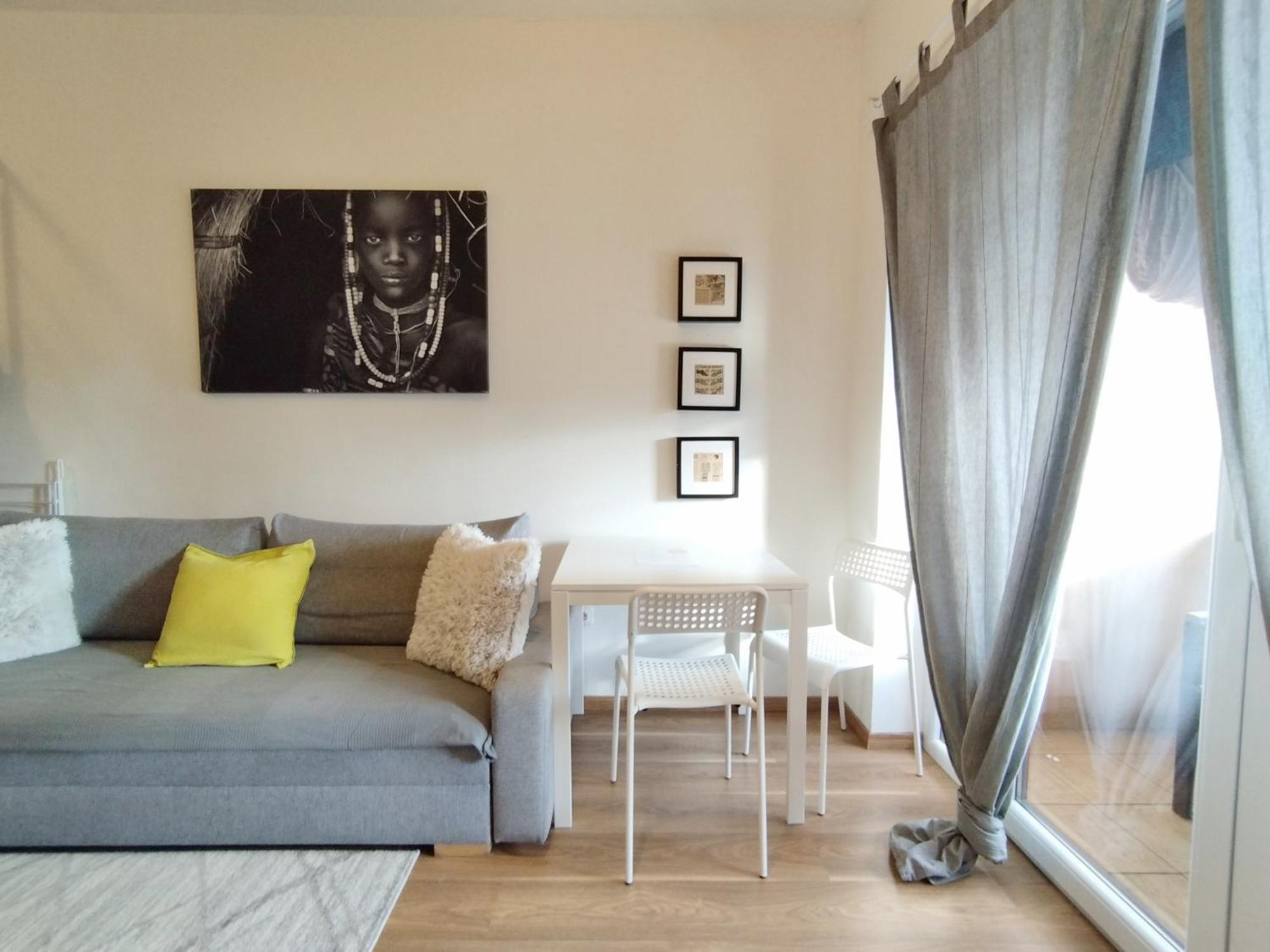 Cozy Rooftop With Balcony Praag