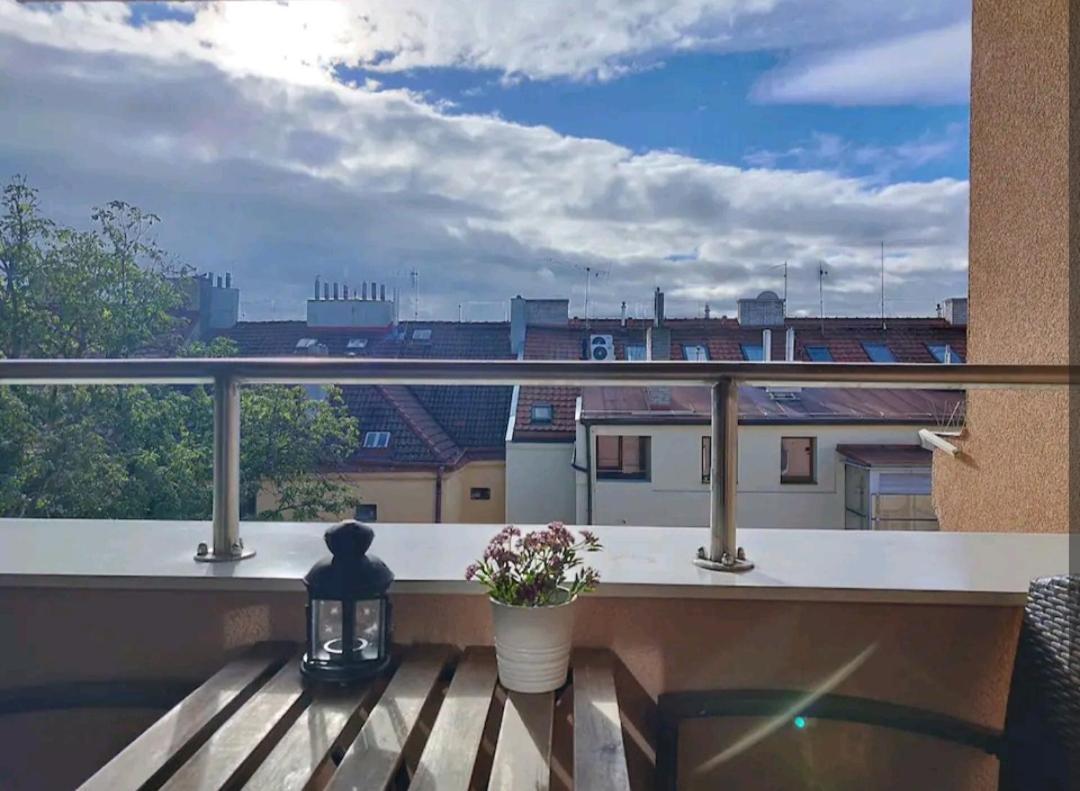 Cozy Rooftop With Balcony Apartmán *