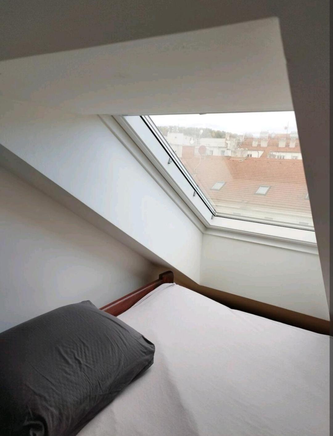 Appartement Cozy Rooftop With Balcony Praag