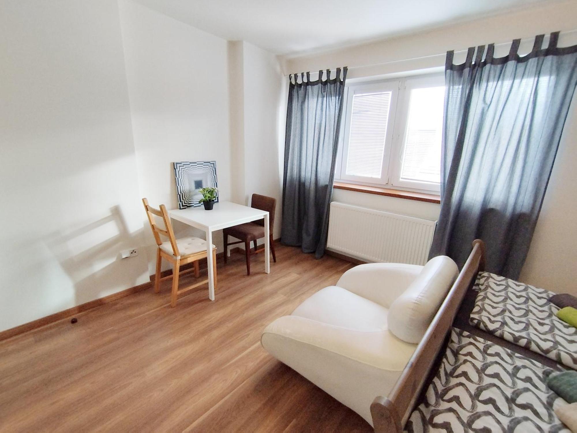 Apartmán Cozy Rooftop With Balcony *
