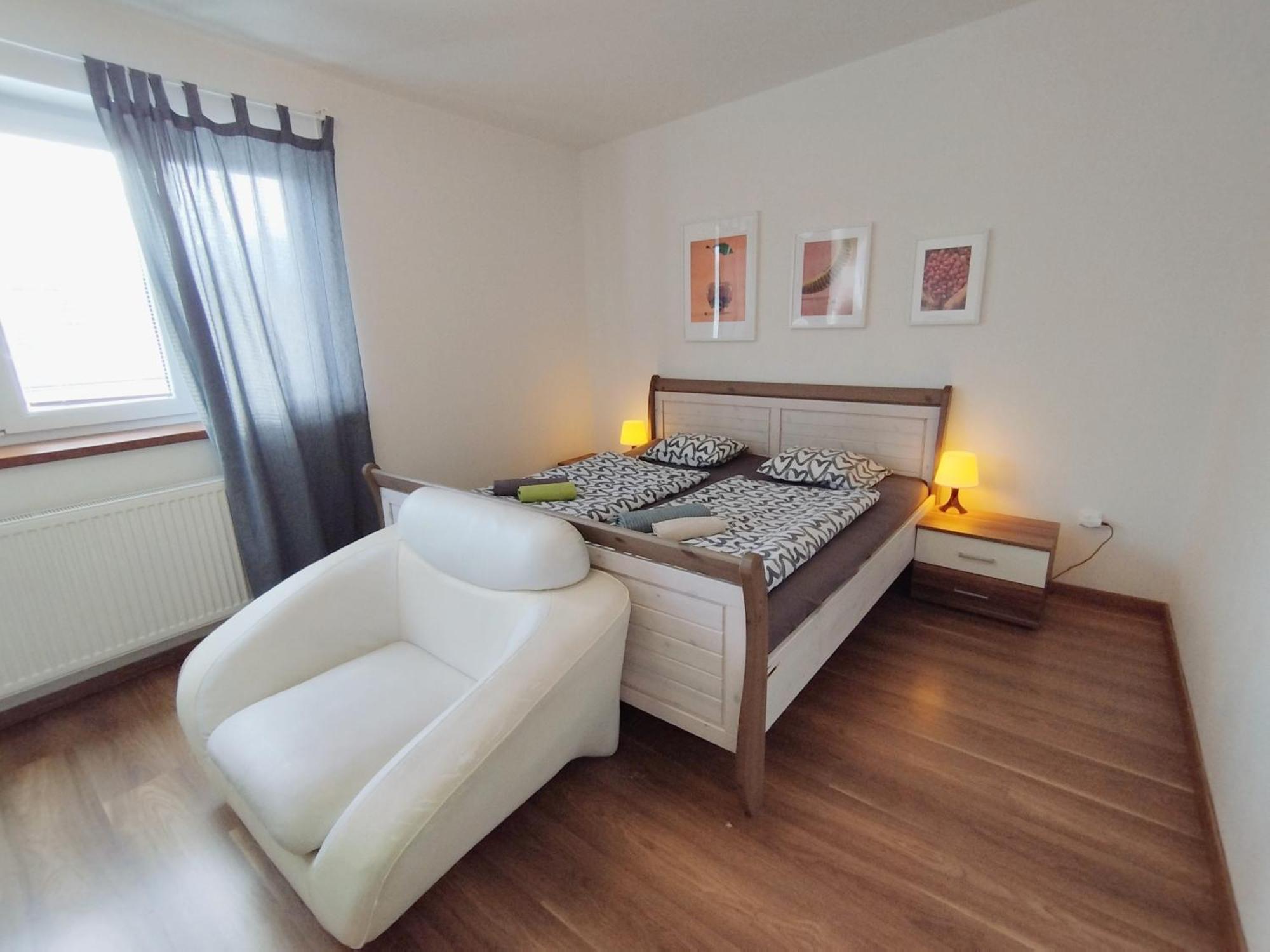 Cozy Rooftop With Balcony Appartement Praag